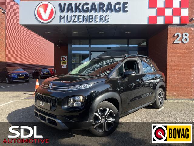Citroen C3 Aircross 1.2 PureTech S&S Business // CRUISE // CLIMA // PDC // NAVI+CARPLAY //