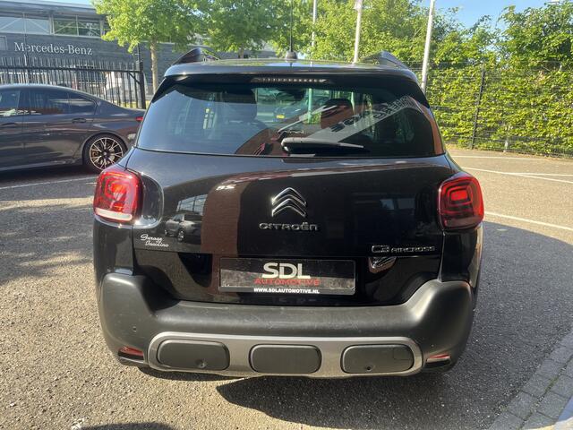 Citroen C3 Aircross 1.2 PureTech S&S Business // CRUISE // CLIMA // PDC // NAVI+CARPLAY //