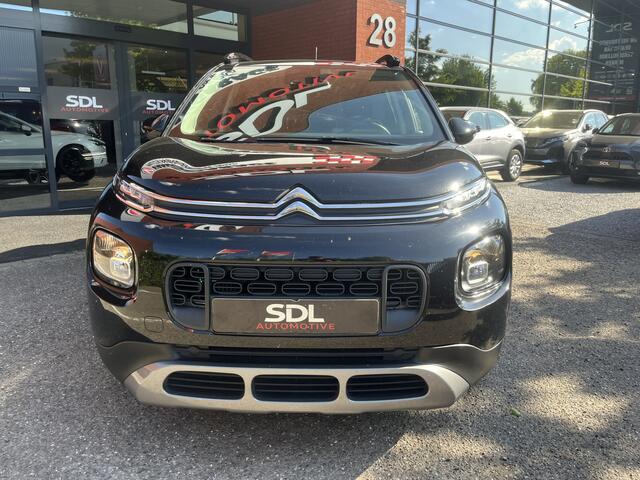 Citroen C3 Aircross 1.2 PureTech S&S Business // CRUISE // CLIMA // PDC // NAVI+CARPLAY //