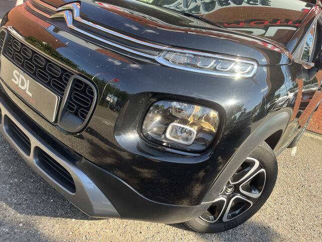 Citroen C3 Aircross 1.2 PureTech S&S Business // CRUISE // CLIMA // PDC // NAVI+CARPLAY //