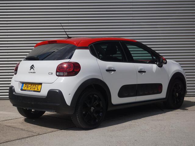 Citroen C3 1.2 PureTech S&S Shine Panoramadak