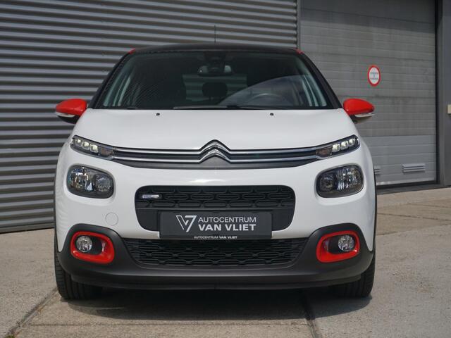 Citroen C3 1.2 PureTech S&S Shine Panoramadak