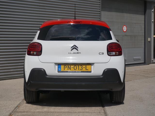 Citroen C3 1.2 PureTech S&S Shine Panoramadak