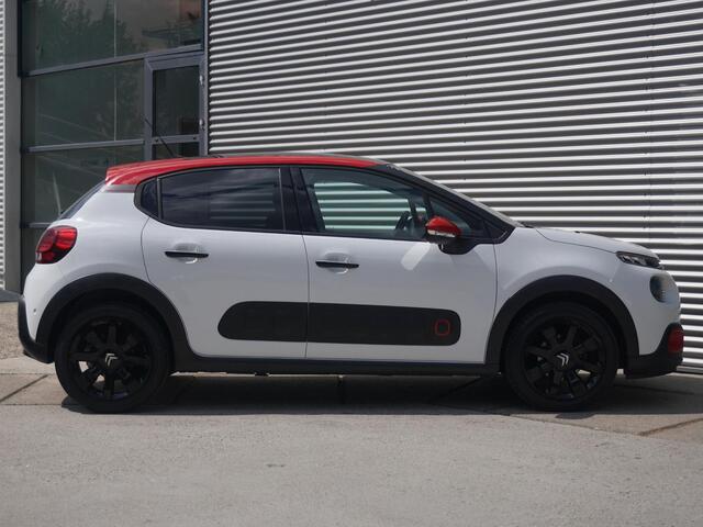 Citroen C3 1.2 PureTech S&S Shine Panoramadak