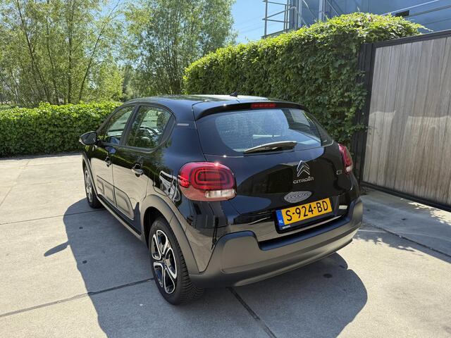 Citroen C3 1.2 PureTech C-Series | Carplay | Navi | LED