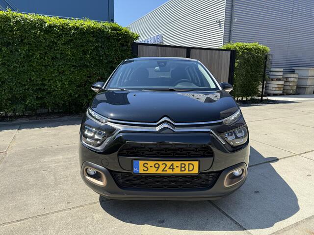 Citroen C3 1.2 PureTech C-Series | Carplay | Navi | LED