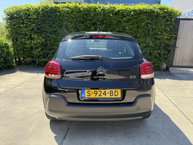Citroen C3 1.2 PureTech C-Series | Carplay | Navi | LED