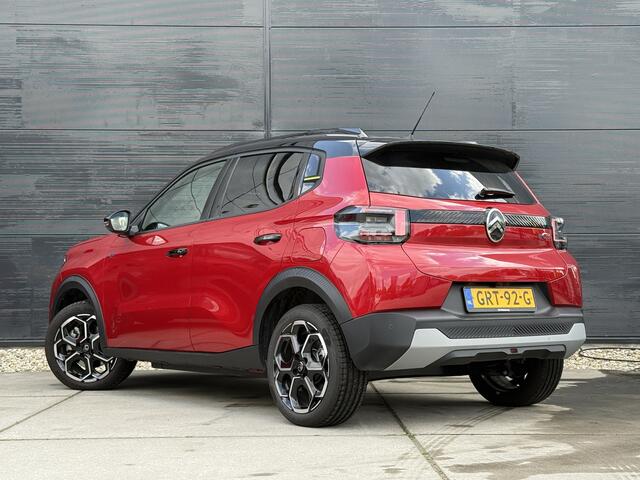 Citroen C3 Ë-C3 Max 113pk 44 kWh