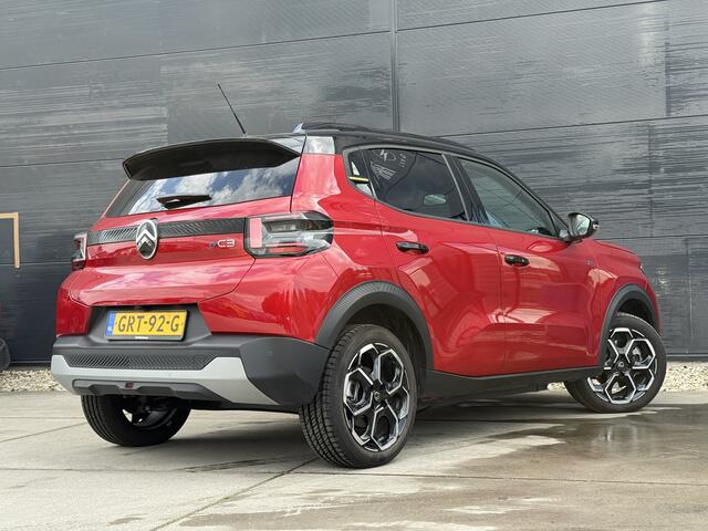 Citroen C3 Ë-C3 Max 113pk 44 kWh