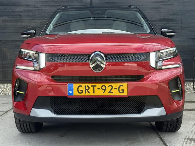 Citroen C3 Ë-C3 Max 113pk 44 kWh