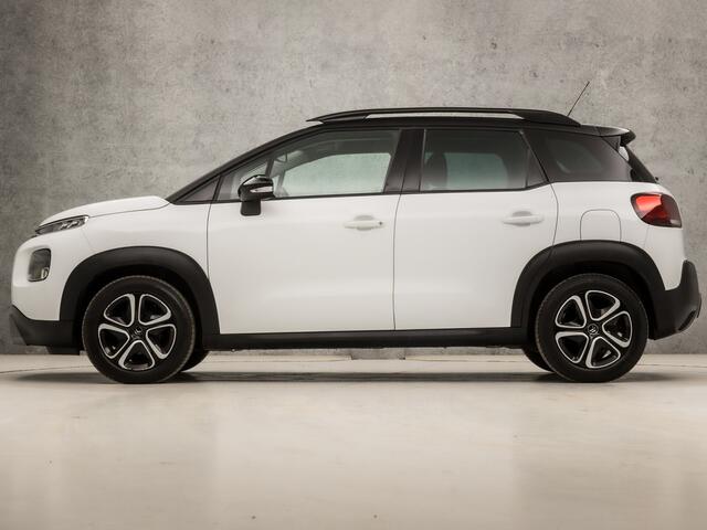 Citroen C3 Aircross 1.2 PureTech Feel Sport (APPLE CARPLAY, NAVIGATIE, CLIMATE, GETINT GLAS, SPORTSTOELEN, LANE ASSIST, CRUISE, PARKEERSENSOREN, NIEUWSTAAT)