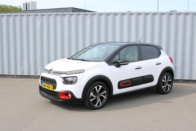 Citroen C3 1.2 PureTech Shine Automaat /Navigatie / Camera
