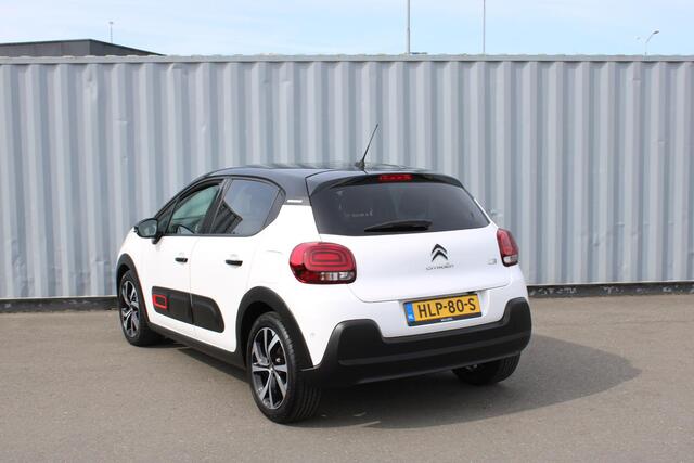 Citroen C3 1.2 PureTech Shine Automaat /Navigatie / Camera