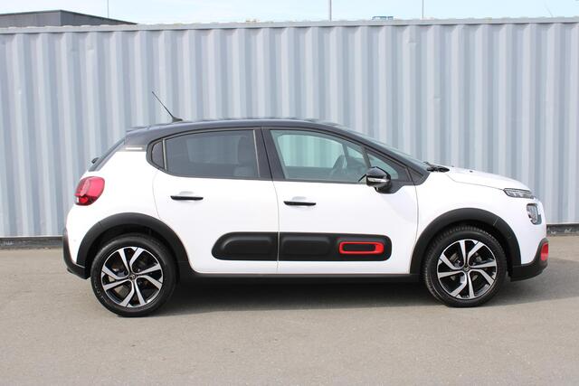 Citroen C3 1.2 PureTech Shine Automaat /Navigatie / Camera