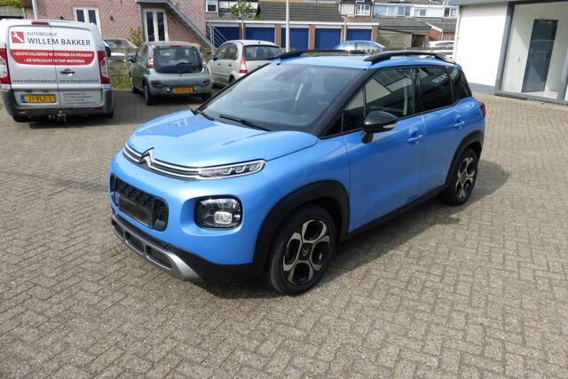 Citroen C3 Aircross 1.2 PureTech S&S Shine