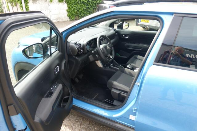 Citroen C3 Aircross 1.2 PureTech S&S Shine