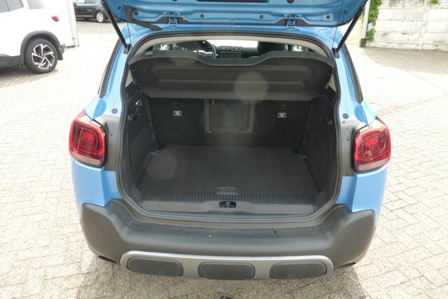 Citroen C3 Aircross 1.2 PureTech S&S Shine