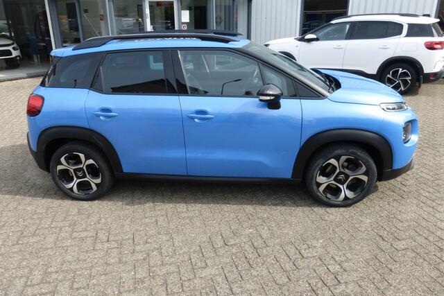 Citroen C3 Aircross 1.2 PureTech S&S Shine
