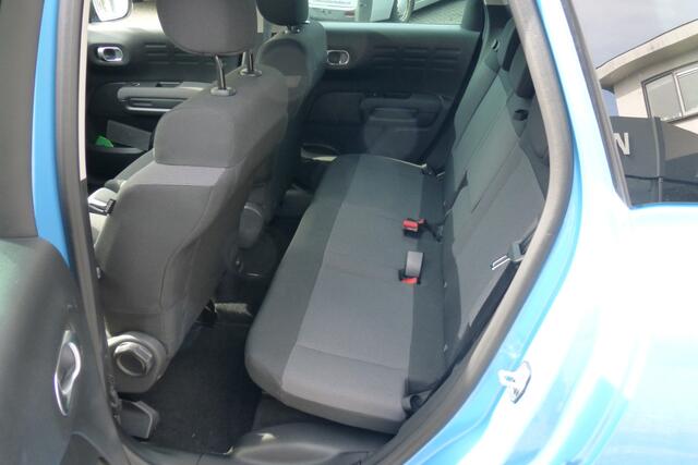 Citroen C3 Aircross 1.2 PureTech S&S Shine