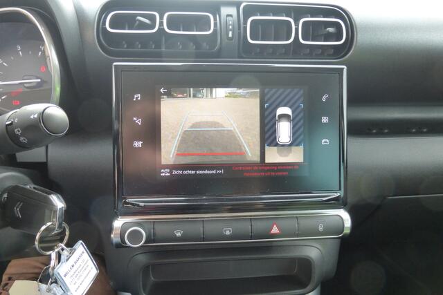 Citroen C3 Aircross 1.2 PureTech S&S Shine