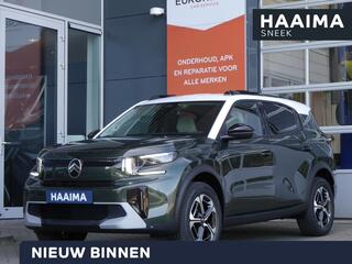 citroen-c3-Ë-c3-aircross-max-113pk-