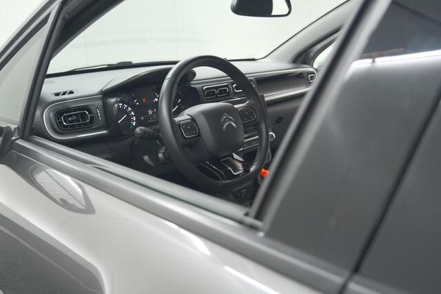 Citroen C3 PureTech 110 EAT6 Shine | Camera | Dodehoekdetecttie | Navigatie | Apple Carplay