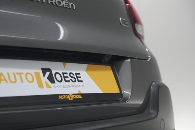 Citroen C3 PureTech 110 EAT6 Shine | Camera | Dodehoekdetecttie | Navigatie | Apple Carplay