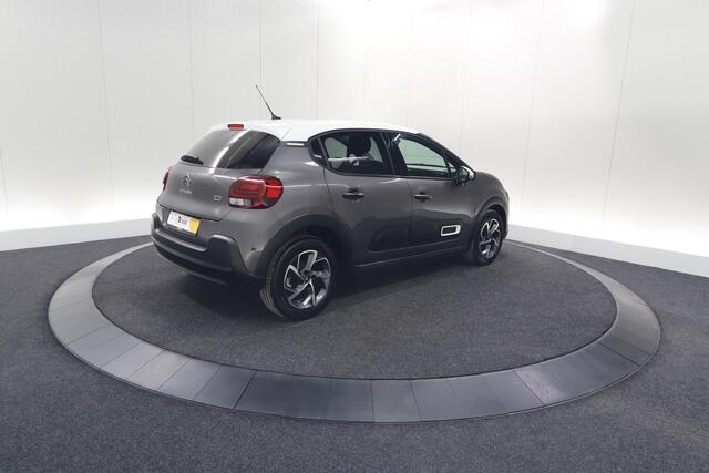 Citroen C3 PureTech 110 EAT6 Shine | Camera | Dodehoekdetecttie | Navigatie | Apple Carplay