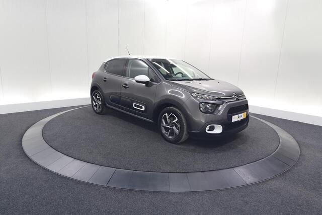 Citroen C3 PureTech 110 EAT6 Shine | Camera | Dodehoekdetecttie | Navigatie | Apple Carplay