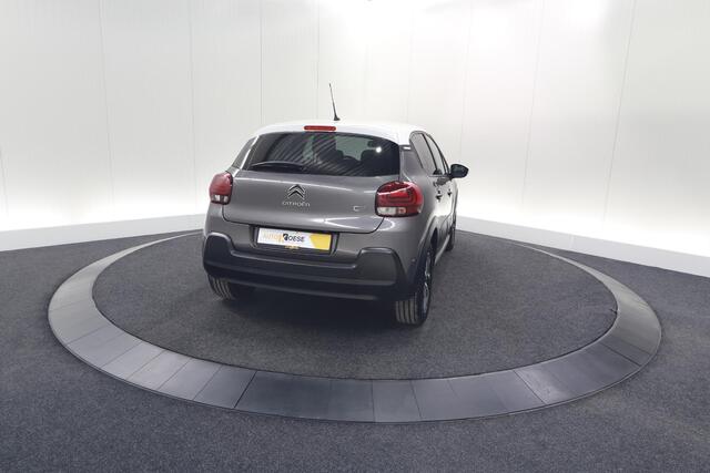 Citroen C3 PureTech 110 EAT6 Shine | Camera | Dodehoekdetecttie | Navigatie | Apple Carplay