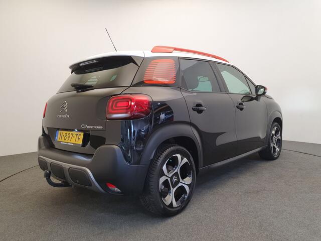 Citroen C3 Aircross 1.2 PureTech S&S Live Trekhaak, Panoramadak, Cruise control