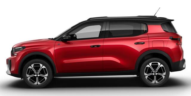 Citroen C3 E-C3 Aircross Max 113pk 44 kWh DIRECT LEVERBAAR - GRATIS WALLBOX LAADPAAL