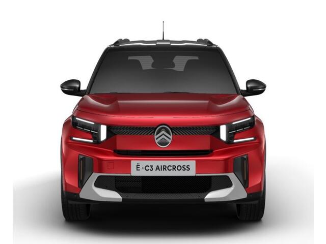 Citroen C3 E-C3 Aircross Max 113pk 44 kWh DIRECT LEVERBAAR - GRATIS WALLBOX LAADPAAL