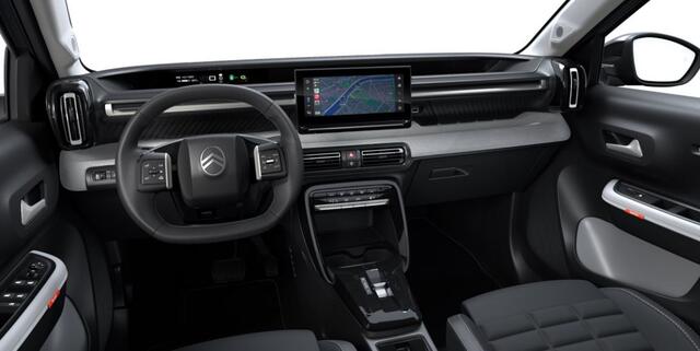 Citroen C3 E-C3 Aircross Max 113pk 44 kWh DIRECT LEVERBAAR - GRATIS WALLBOX LAADPAAL