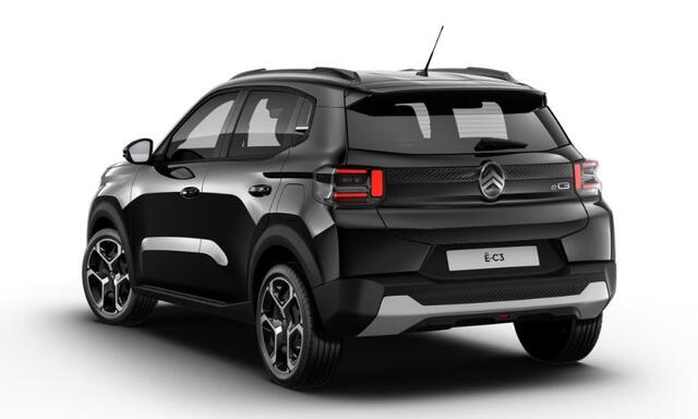Citroen C3 E-C3 Plus 113pk 44 kWh DIRECT LEVERBAAR - GRATIS WALLBOX LAADPAAL