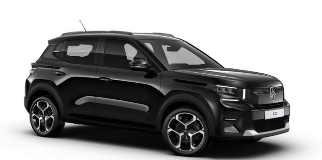 Citroen C3 E-C3 Plus 113pk 44 kWh DIRECT LEVERBAAR - GRATIS WALLBOX LAADPAAL