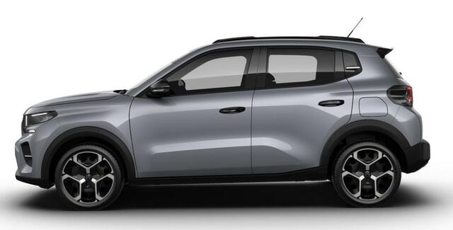 Citroen C3 E-C3 Plus 113pk 44 kWh DIRECT LEVERBAAR - GRATIS WALLBOX LAADPAAL