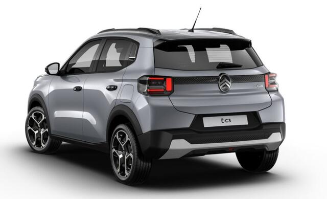 Citroen C3 E-C3 Plus 113pk 44 kWh DIRECT LEVERBAAR - GRATIS WALLBOX LAADPAAL