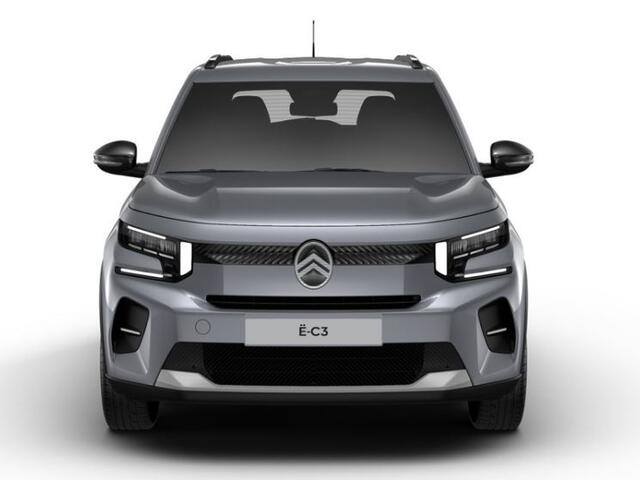 Citroen C3 E-C3 Plus 113pk 44 kWh DIRECT LEVERBAAR - GRATIS WALLBOX LAADPAAL
