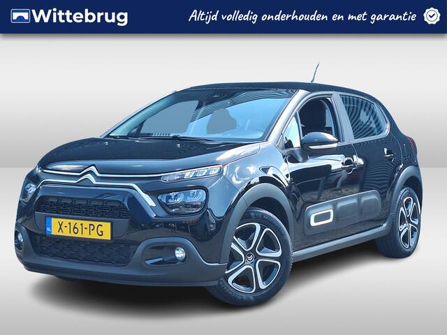 Citroen C3 1.2 PureTech Plus | Navigatie | Climate Control | Cruise Control | Parkeersensoren | Apple Carplay en Android Auto |
