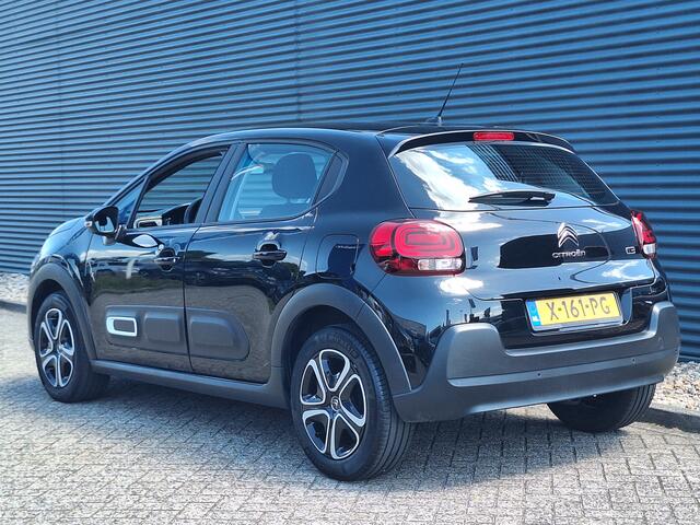 Citroen C3 1.2 PureTech Plus | Navigatie | Climate Control | Cruise Control | Parkeersensoren | Apple Carplay en Android Auto |