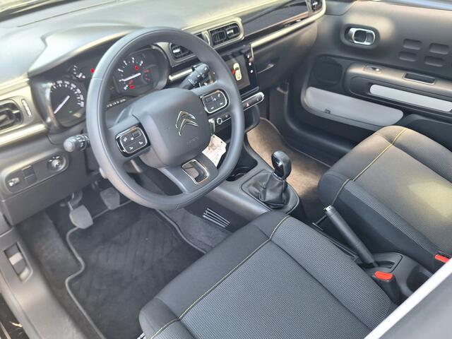 Citroen C3 1.2 PureTech Plus | Navigatie | Climate Control | Cruise Control | Parkeersensoren | Apple Carplay en Android Auto |