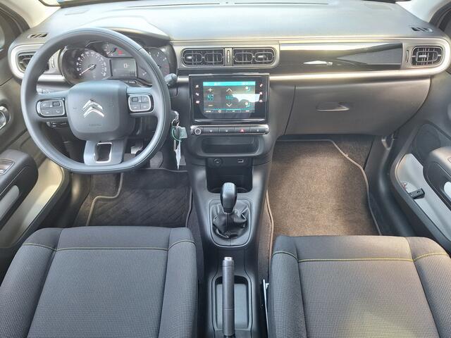 Citroen C3 1.2 PureTech Plus | Navigatie | Climate Control | Cruise Control | Parkeersensoren | Apple Carplay en Android Auto |