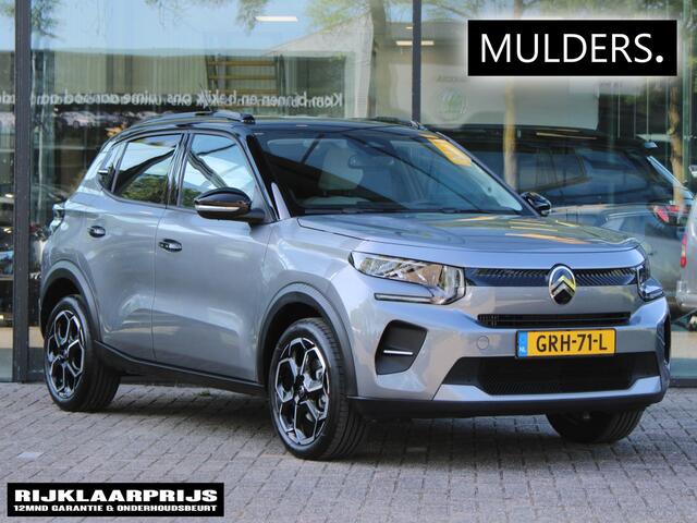 Citroen C3 1.2 Turbo 100pk Max | Navi / Camera / Climate