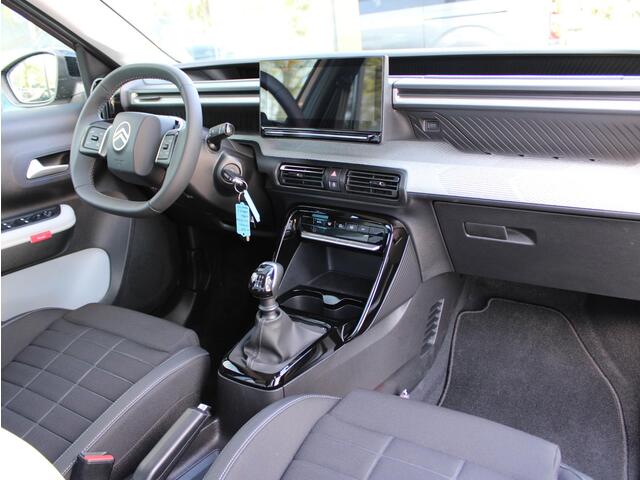 Citroen C3 1.2 Turbo 100pk Max | Navi / Camera / Climate