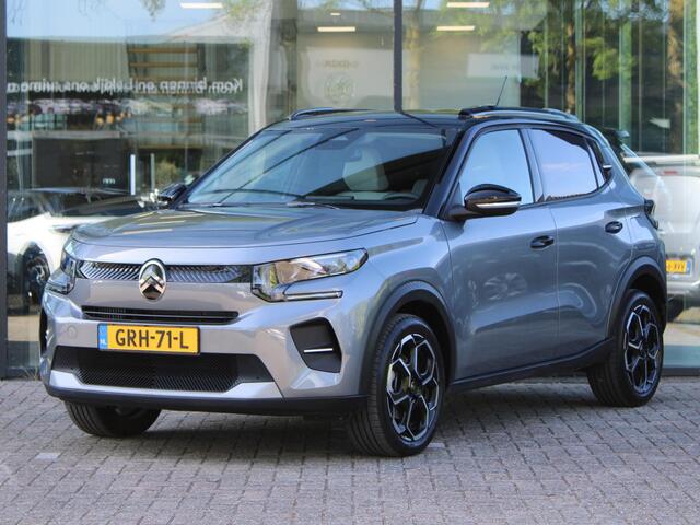 Citroen C3 1.2 Turbo 100pk Max | Navi / Camera / Climate