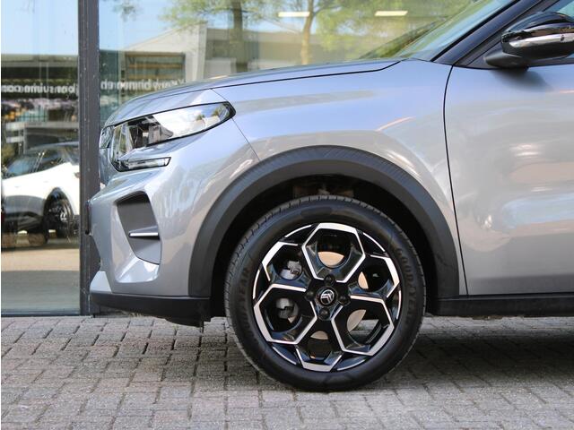 Citroen C3 1.2 Turbo 100pk Max | Navi / Camera / Climate