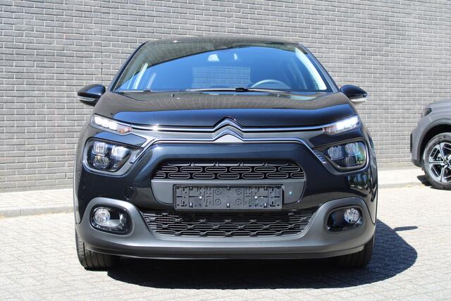Citroen C3 1.2 PureTech Max 110pk, Automaat, Applecarpl./Andr. Auto, Navigatie, Cruise/Climate Control, Achteruitrijcamera