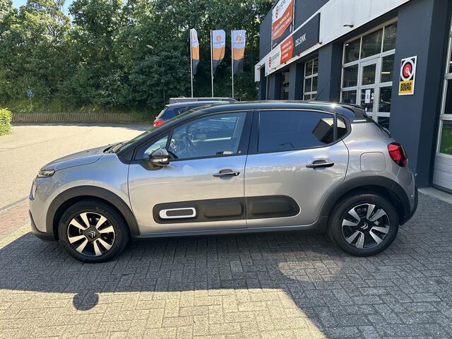 Citroen C3 1.2 PureTech Automaat Feel Edition Airco/Cruise/Camera/Varplay/Park sensoren