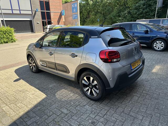 Citroen C3 1.2 PureTech Automaat Feel Edition Airco/Cruise/Camera/Varplay/Park sensoren
